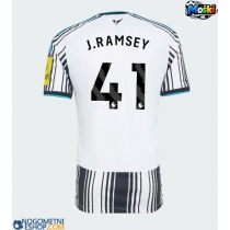 Moški Nogometni dresi Newcastle United Jacob Ramsey #41 Domači 2026-27 Kratek Rokav